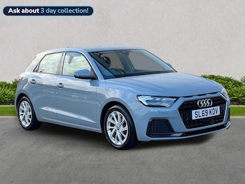 Used Audi A1 2019 for sale - 76198347: Photo