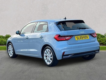 Used Audi A1 2019 for sale - 76198347: Photo