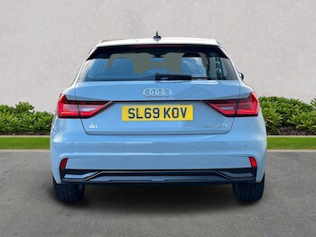 Used Audi A1 2019 for sale - 76198347: Photo