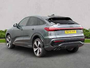 Used Audi Q5 2025 for sale - 78469990: Photo