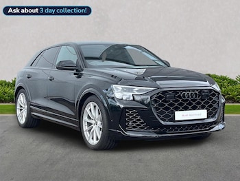 Used Audi RS Q8 2025 for sale - 79380263: Photo