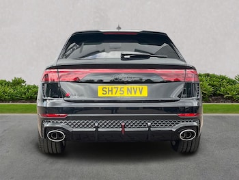 Used Audi RS Q8 2025 for sale - 79380263: Photo