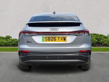 Used Audi Q4 e-tron 2026 for sale - 79545654: Photo