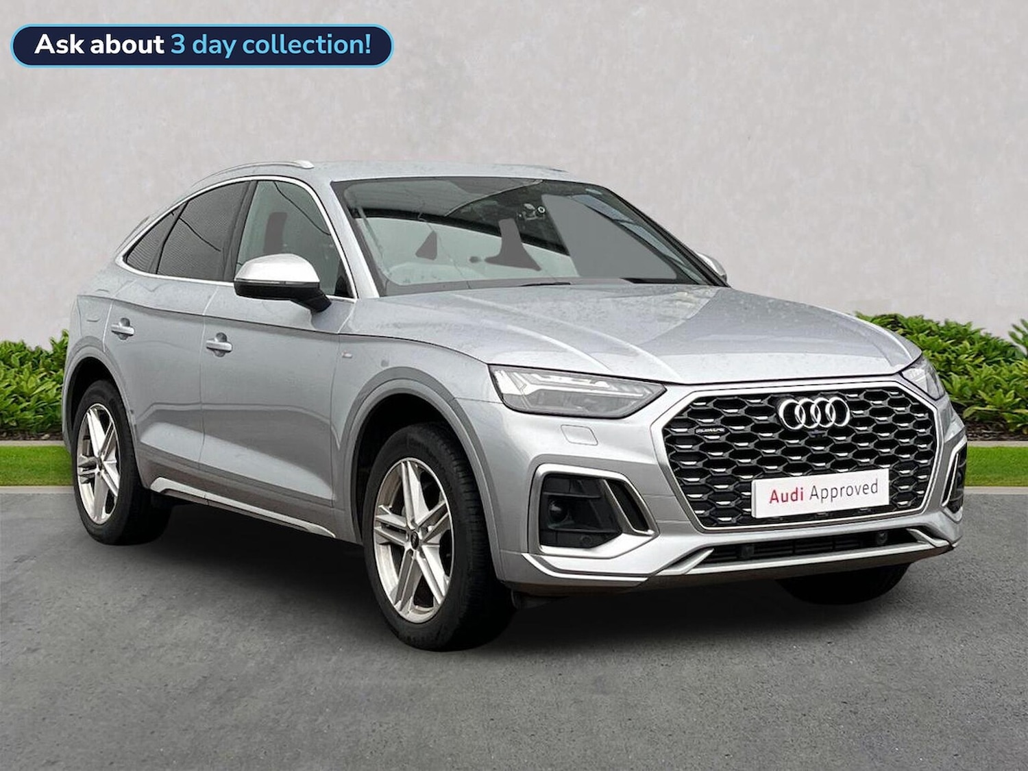 Used Audi Q5 2022 for sale - 76369107: Photo 1