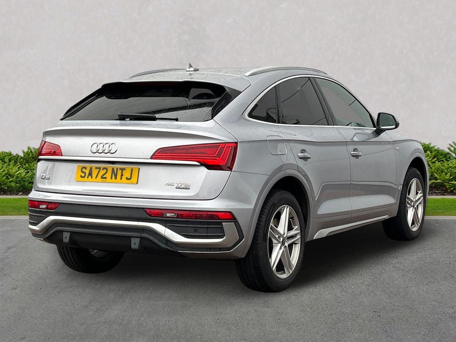 Used Audi Q5 2022 for sale - 76369107: Photo 18