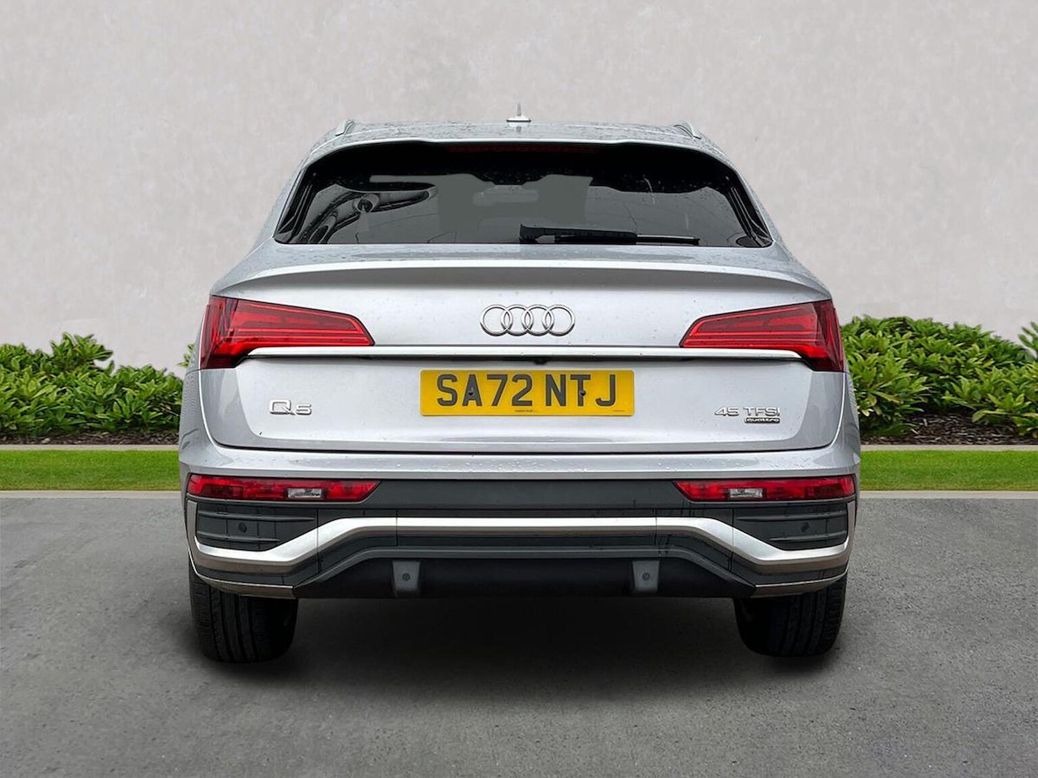Used Audi Q5 2022 for sale - 76369107: Photo 4