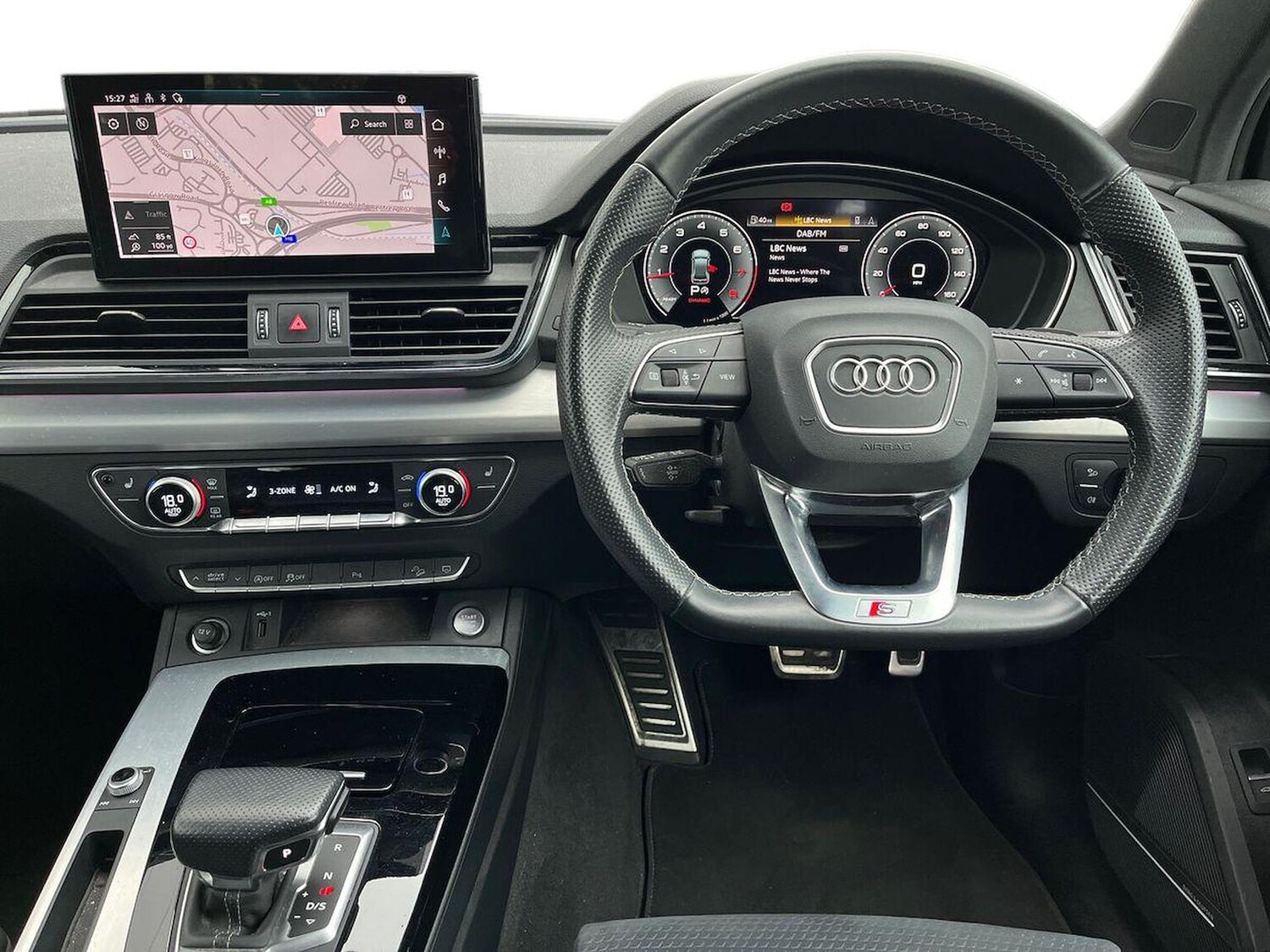 Used Audi Q5 2022 for sale - 76369107: Photo 9