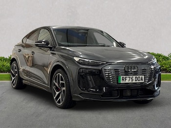 Used Audi Q6 e-tron 2026 for sale - 78944989: Photo
