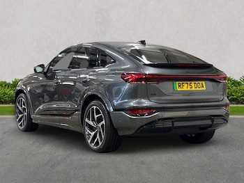 Used Audi Q6 e-tron 2026 for sale - 78944989: Photo