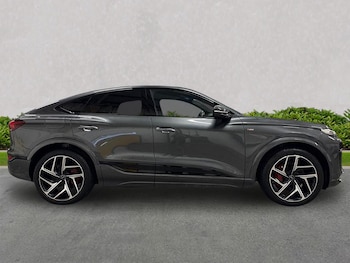 Used Audi Q6 e-tron 2026 for sale - 78944989: Photo