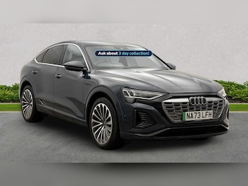 Used Audi Q8 2023 for sale - 78745403: Photo