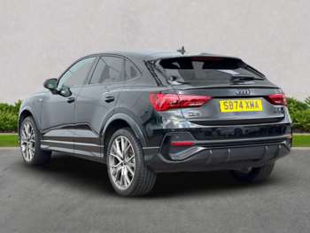 Used Audi Q3 2025 for sale - 75437761: Photo