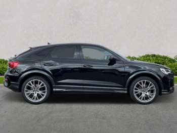 Used Audi Q3 2025 for sale - 75437761: Photo