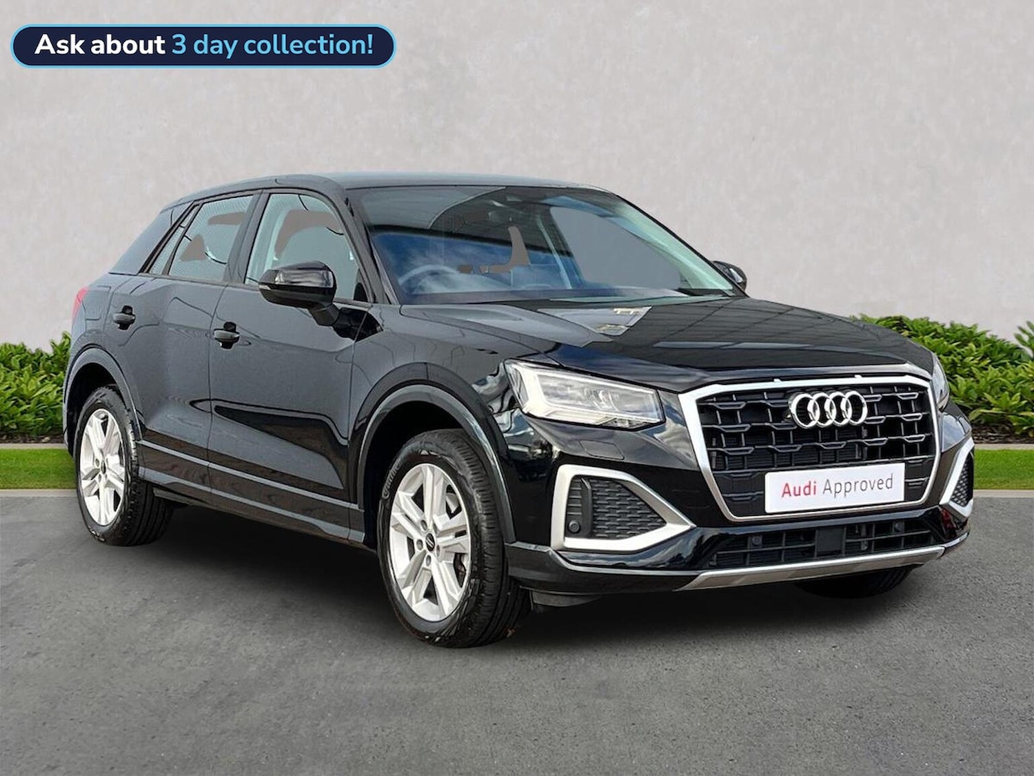Used Audi Q2 2025 for sale - 76352521: Photo 1
