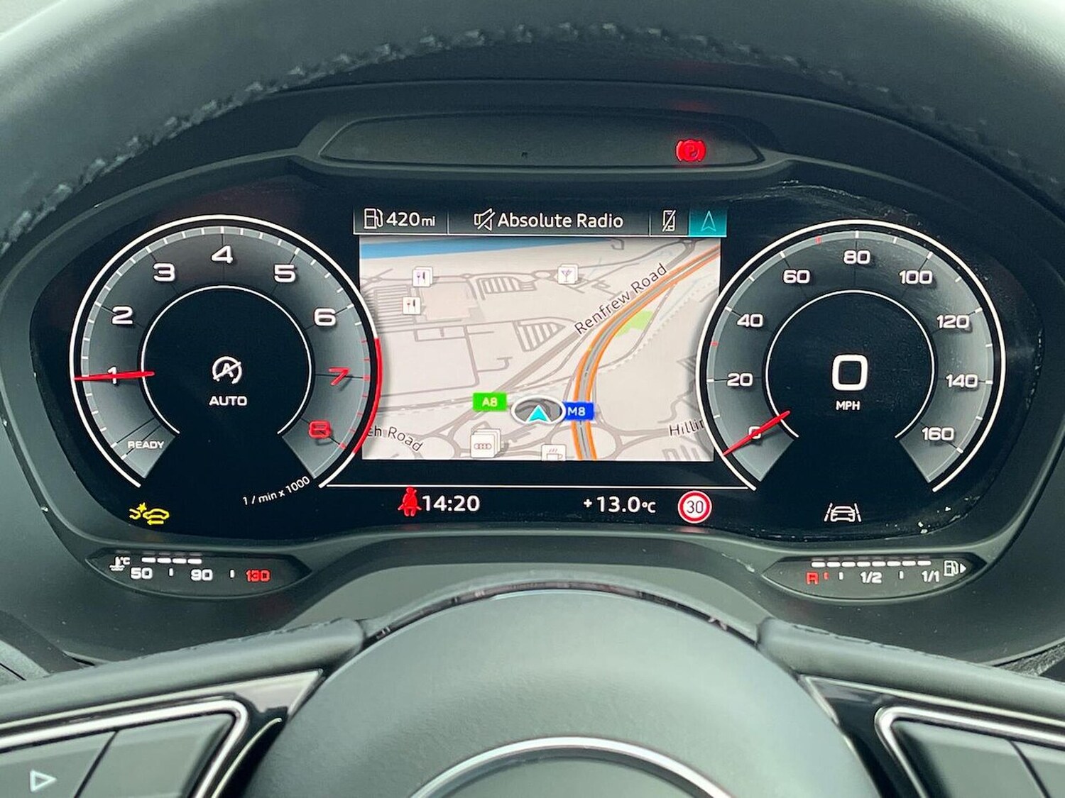 Used Audi Q2 2025 for sale - 76352521: Photo 10