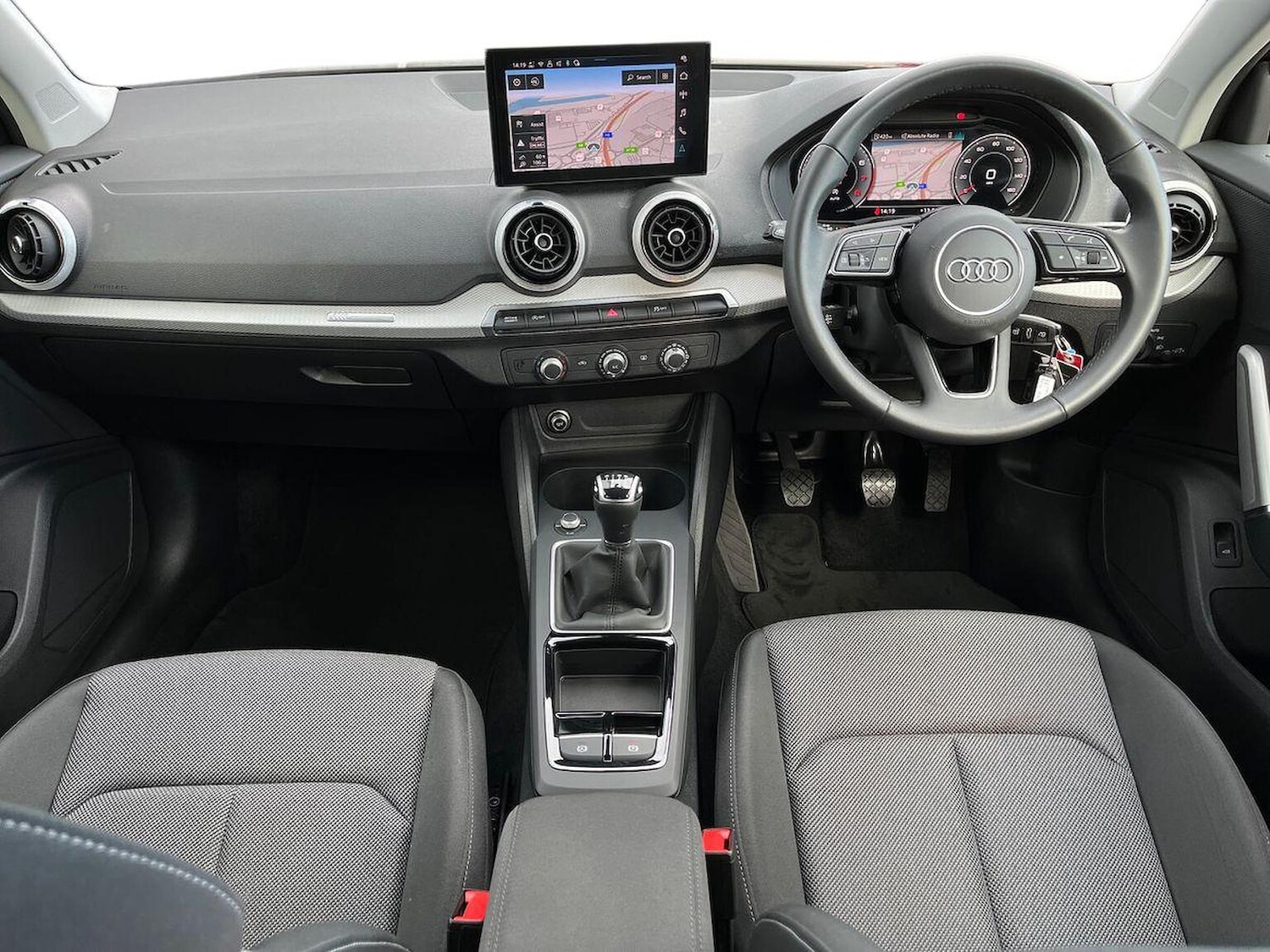 Used Audi Q2 2025 for sale - 76352521: Photo 8