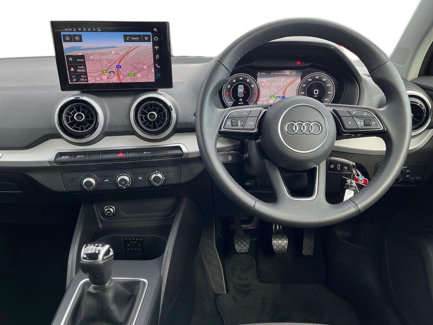 Used Audi Q2 2025 for sale - 76352521: Photo 9