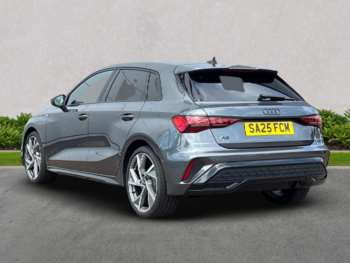 Used Audi A3 2025 for sale - 75435908: Photo