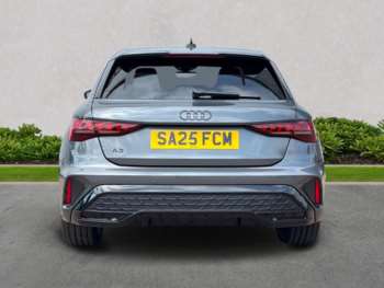 Used Audi A3 2025 for sale - 75435908: Photo