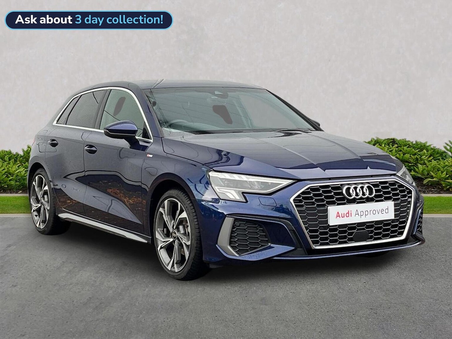 Used Audi A3 2023 for sale - 76187073: Photo 1