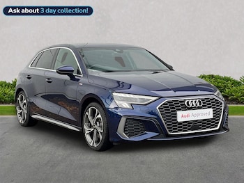 Used Audi A3 2023 for sale - 76187073: Photo