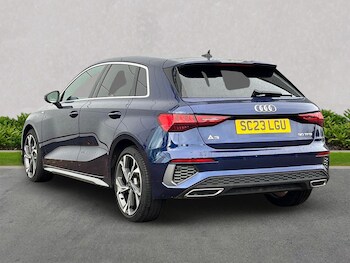 Used Audi A3 2023 for sale - 76187073: Photo