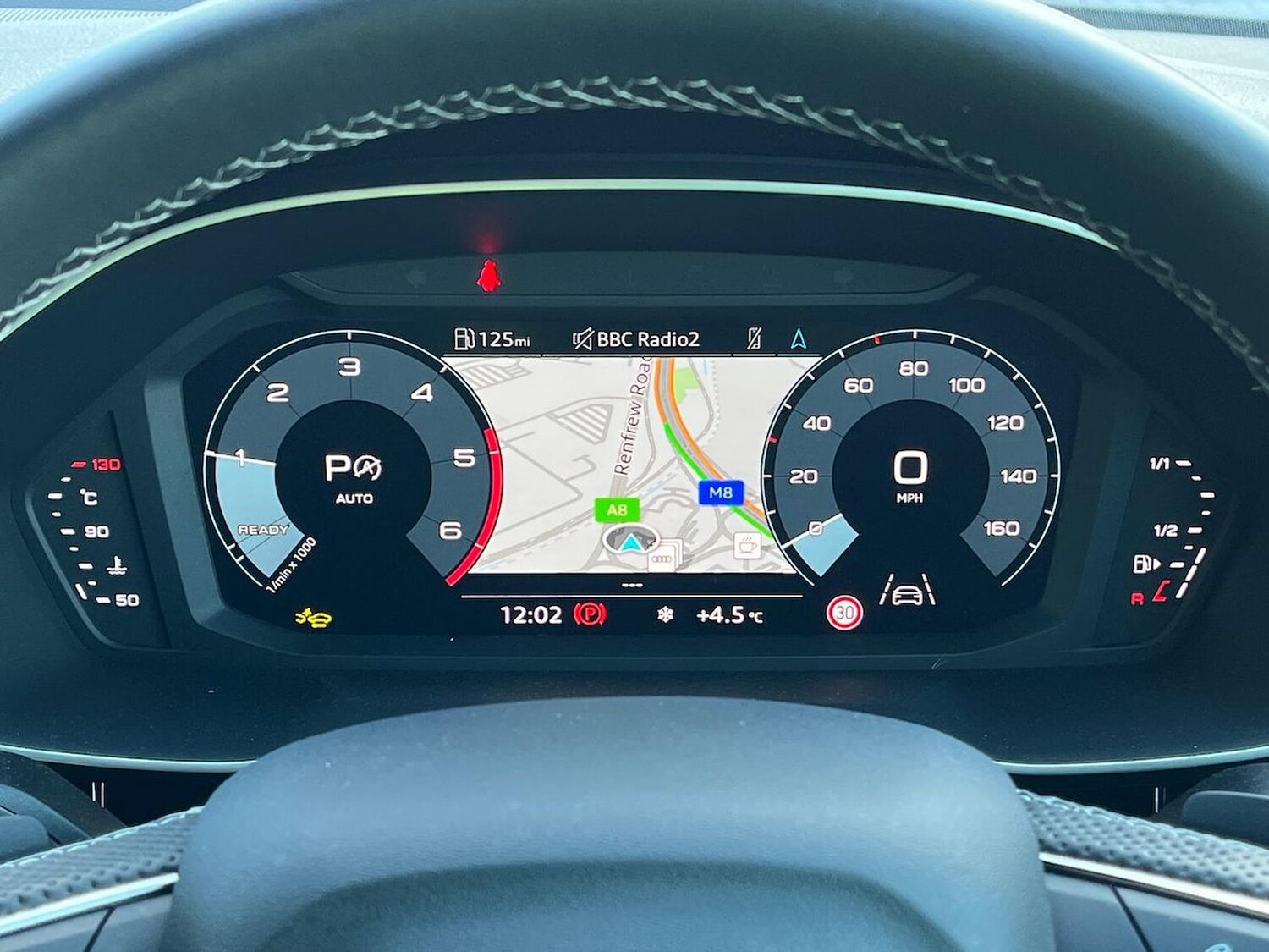 Used Audi Q3 2025 for sale - 77528845: Photo 10