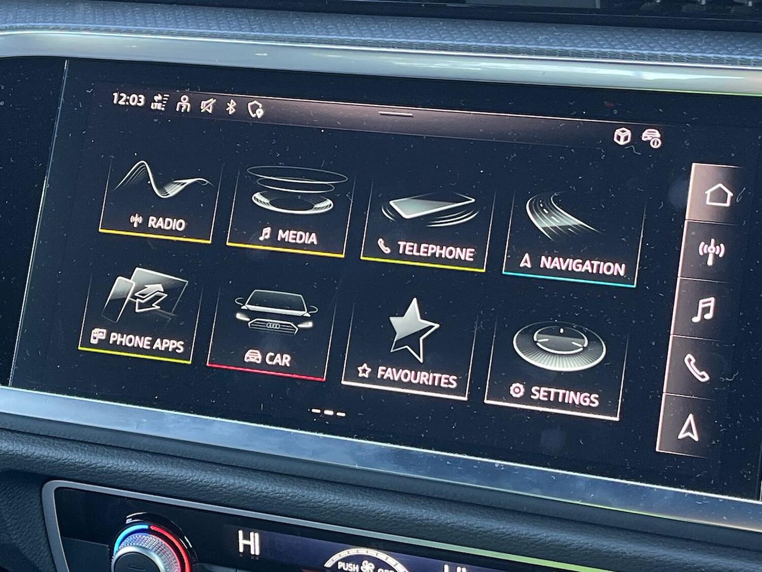 Used Audi Q3 2025 for sale - 77528845: Photo 11