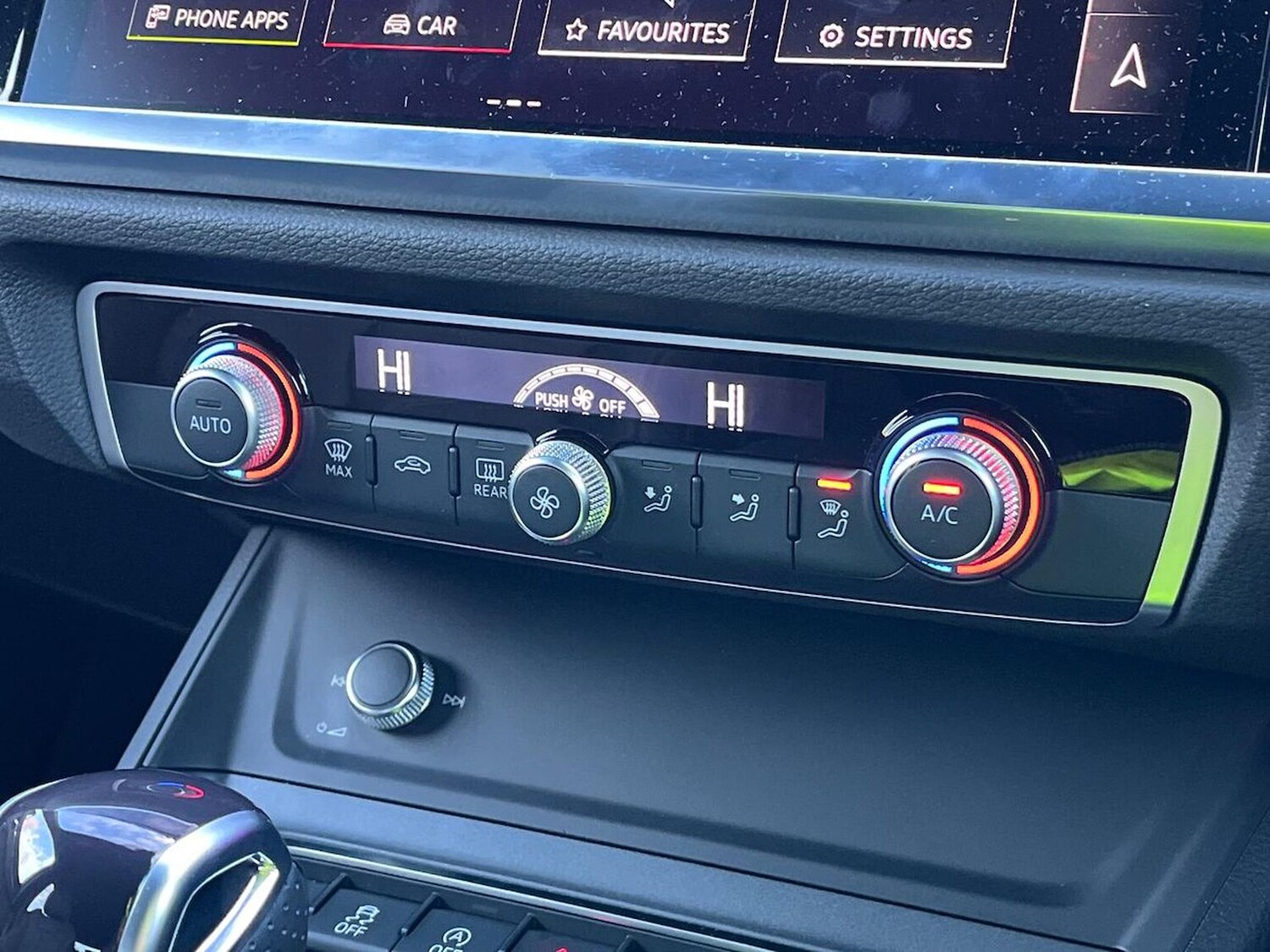 Used Audi Q3 2025 for sale - 77528845: Photo 12