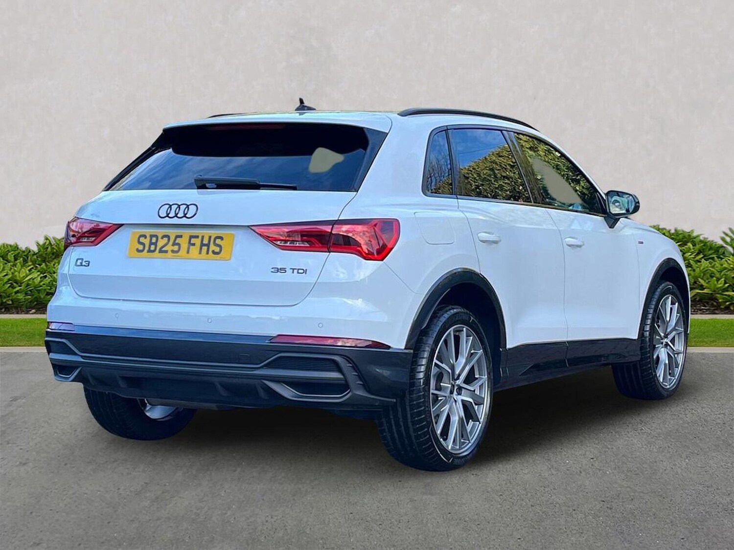 Used Audi Q3 2025 for sale - 77528845: Photo 18