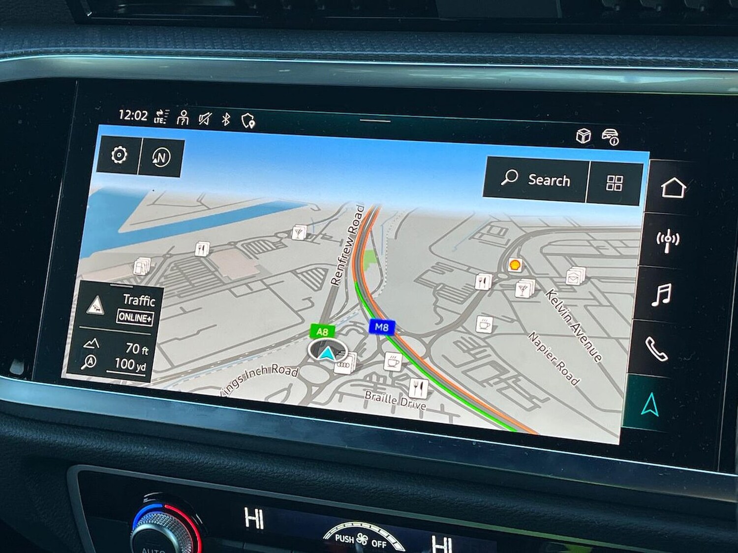 Used Audi Q3 2025 for sale - 77528845: Photo 24