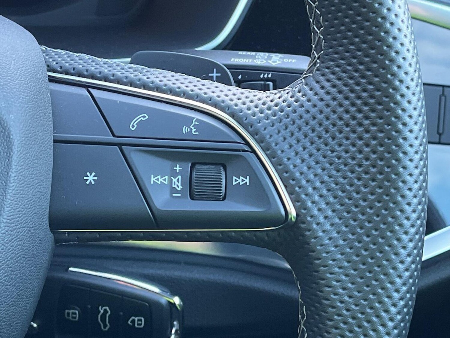 Used Audi Q3 2025 for sale - 77528845: Photo 26