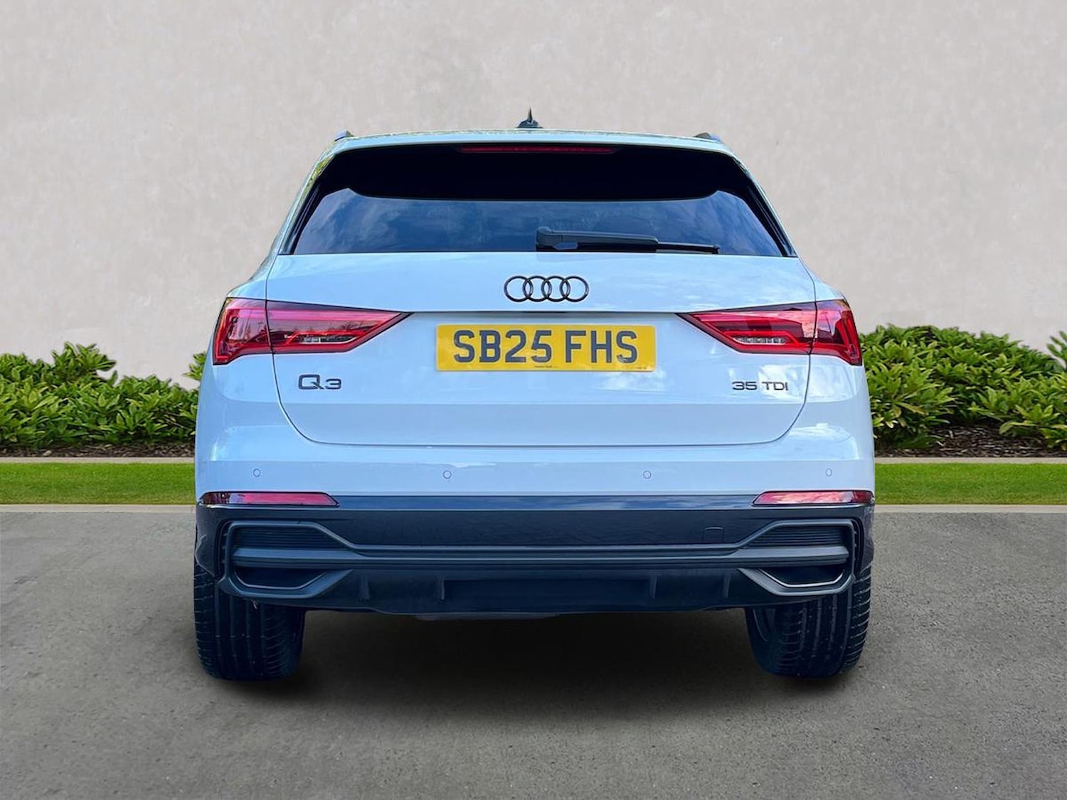 Used Audi Q3 2025 for sale - 77528845: Photo 4