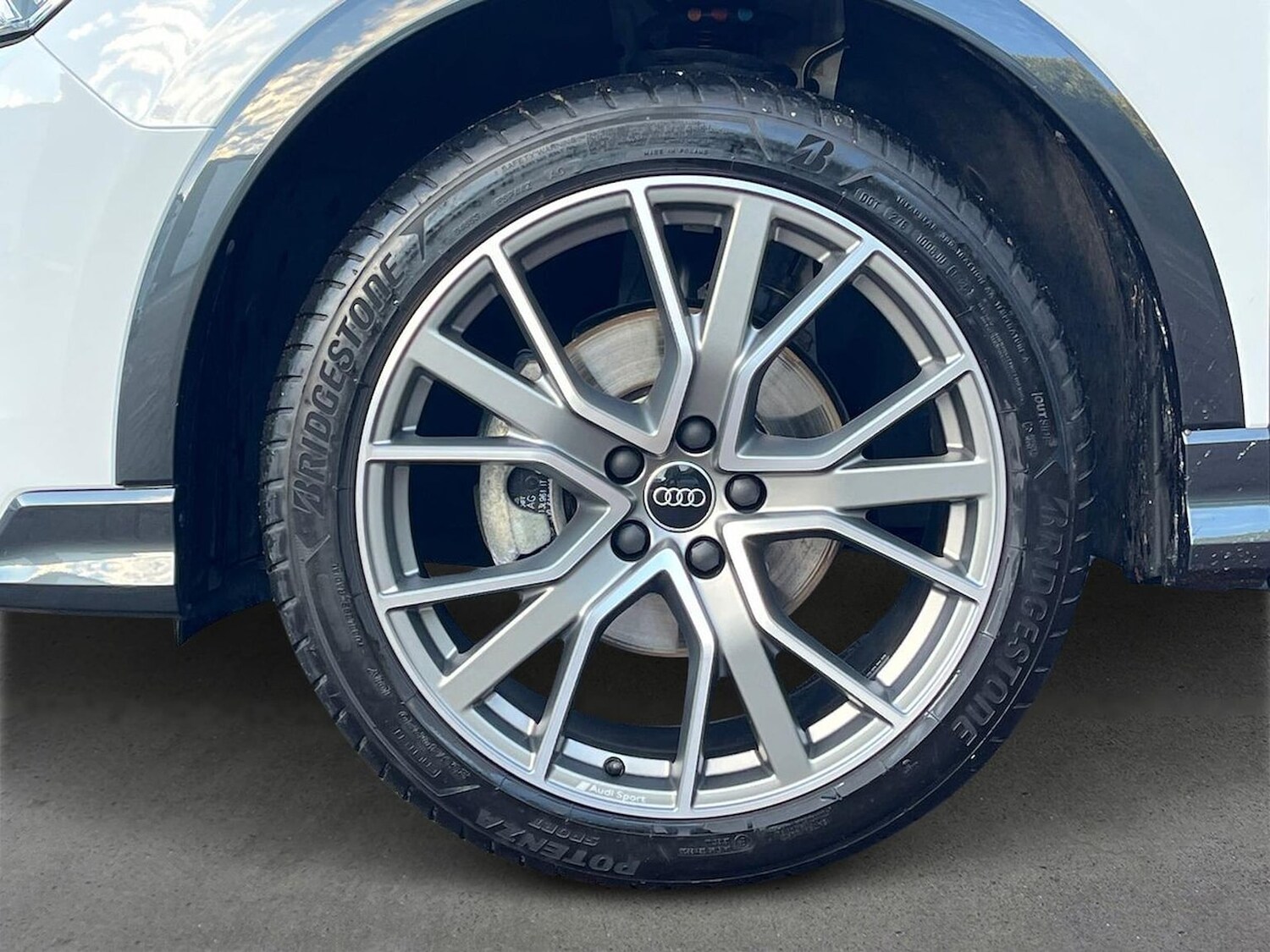 Used Audi Q3 2025 for sale - 77528845: Photo 6