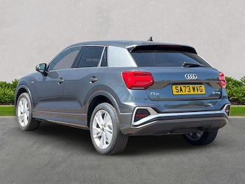 Used Audi Q2 2023 for sale - 79380313: Photo