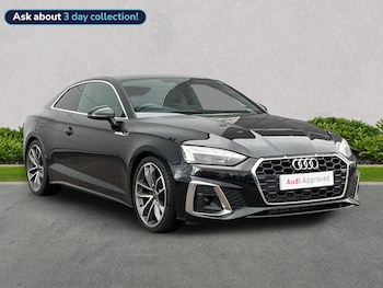 Audi A5 feature image