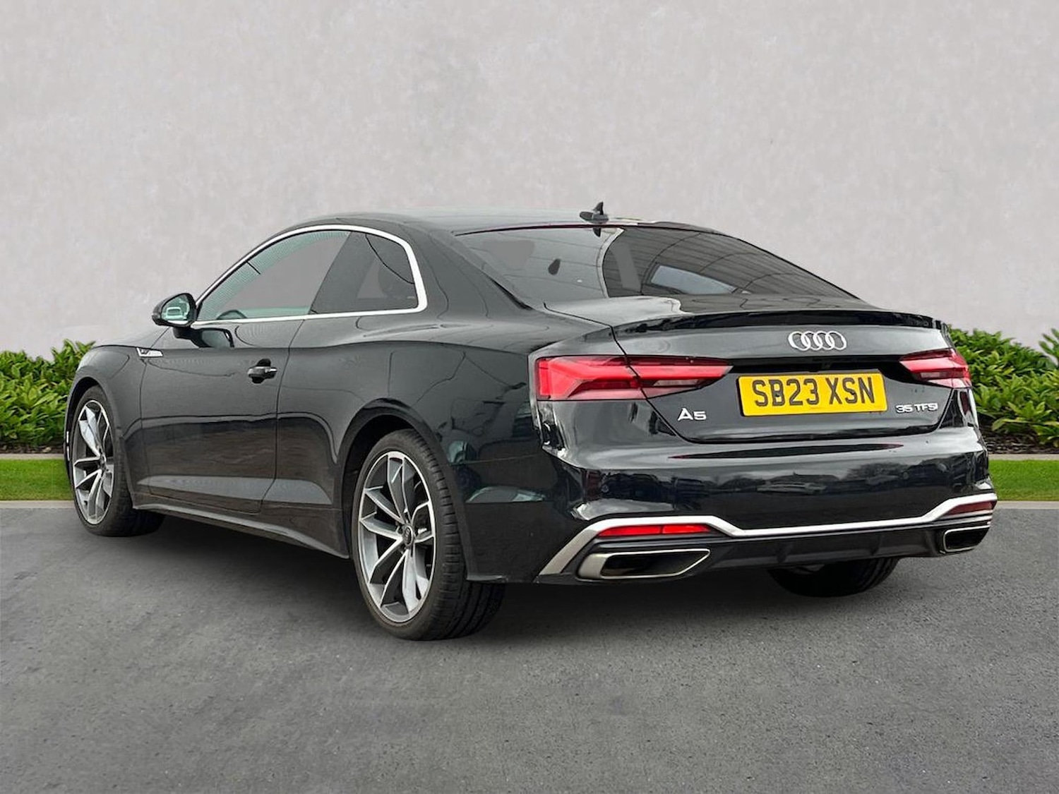 Used Audi A5 2023 for sale - 78194128: Photo 2