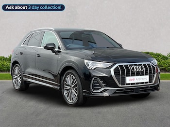 Used Audi Q3 2022 for sale - 75661946: Photo