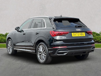 Used Audi Q3 2022 for sale - 75661946: Photo