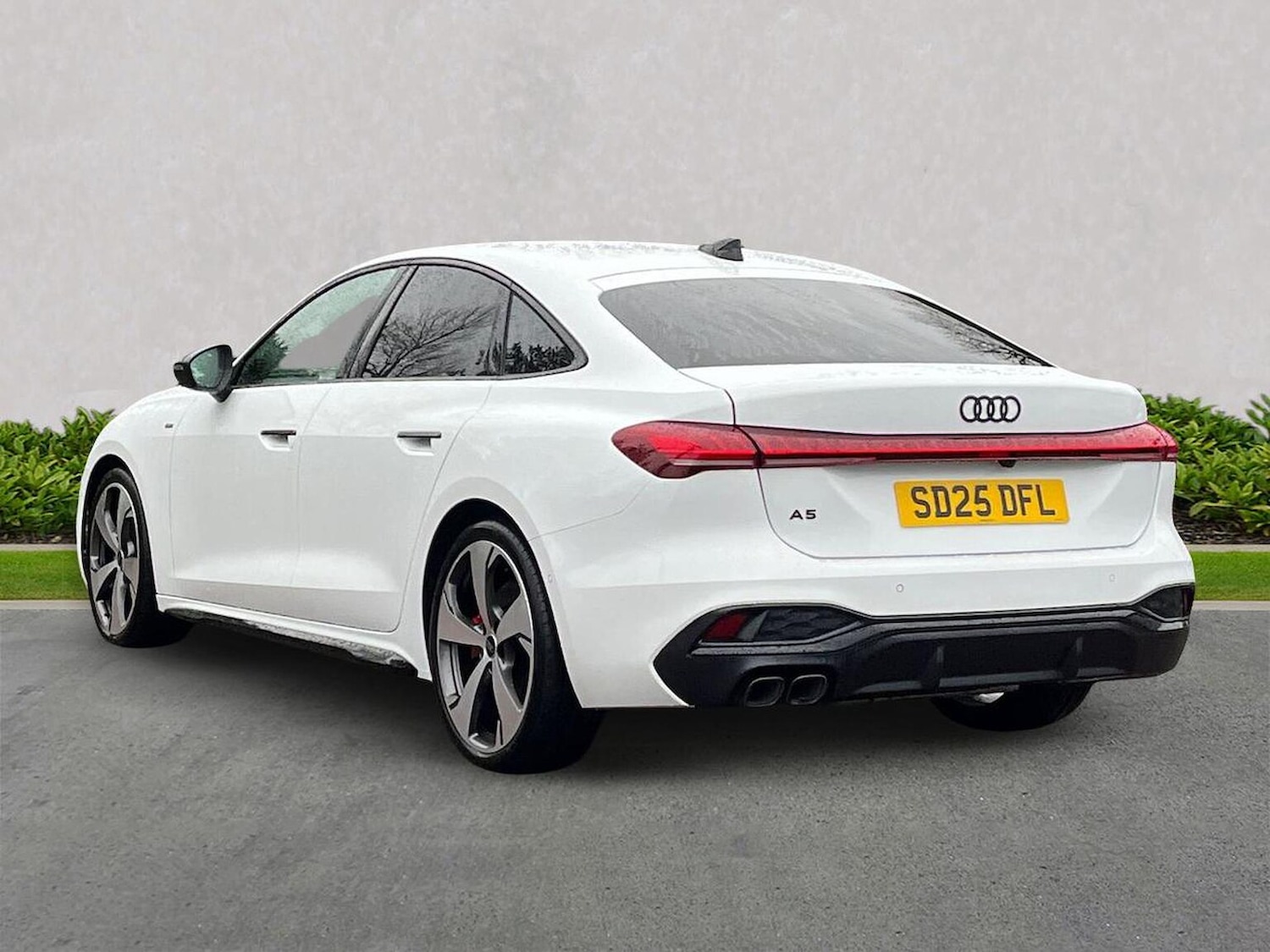 Used Audi A5 2025 for sale - 76892112: Photo 2