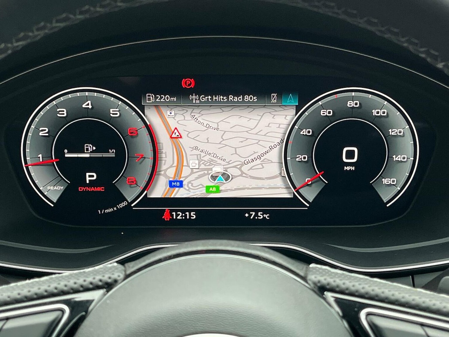 Used Audi A4 2023 for sale - 76830741: Photo 10