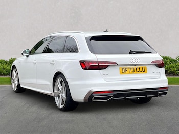 Used Audi A4 2023 for sale - 76830741: Photo