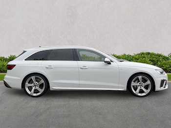 Used Audi A4 2023 for sale - 76830741: Photo