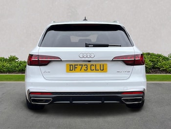 Used Audi A4 2023 for sale - 76830741: Photo