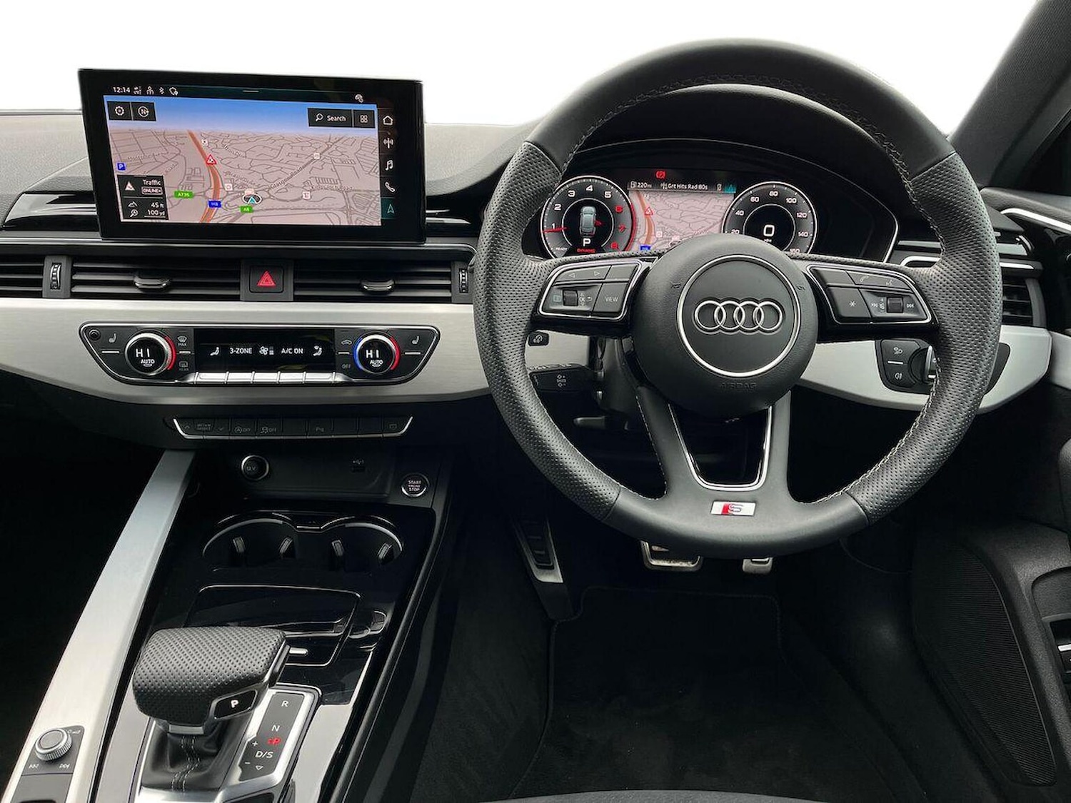 Used Audi A4 2023 for sale - 76830741: Photo 9