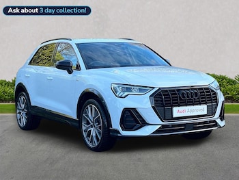 Used Audi Q3 2025 for sale - 79380383: Photo