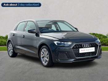 2025 - 30 Tfsi Sport 5Dr