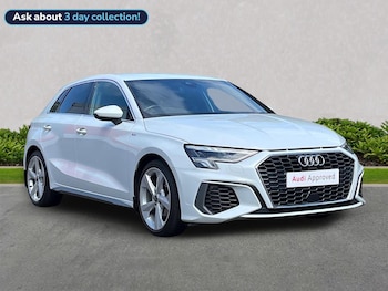 Used Audi A3 2022 for sale - 79380243: Photo