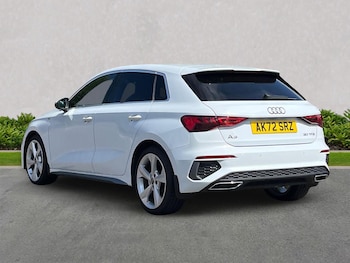 Used Audi A3 2022 for sale - 79380243: Photo
