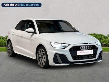 Used Audi A1 2019 for sale - 78940160: Photo